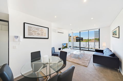 Wyndel Apartments - Bertram - Brisbane Tourism 6