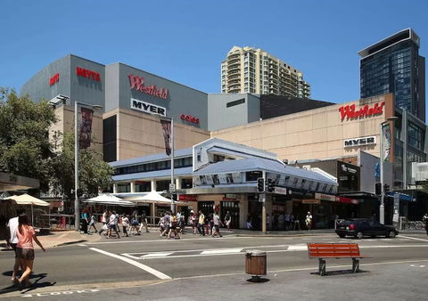 Wyndel Apartments - Bertram - Brisbane Tourism 0