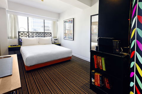TRYP By Wyndham Fortitude Valley Hotel Brisbane - Brisbane 4u 6