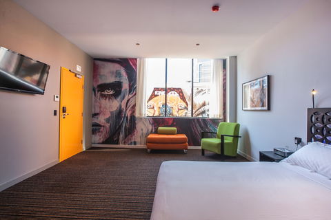 TRYP By Wyndham Fortitude Valley Hotel Brisbane - Brisbane 4u 5