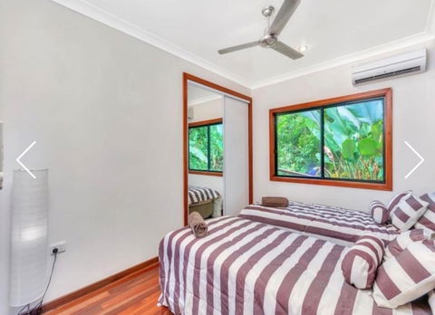 Treetops Retreat Cairns - Brisbane Tourism 4