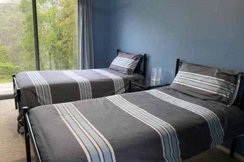 Grand View Holiday Home - Brisbane 4u 3