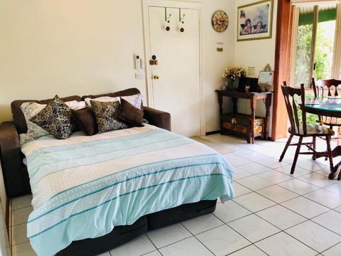 Fairy Wren Cottage Country To Coast Retreat - Tourism Brisbane 5