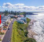 Avalon 1 overlooking beautiful Convent Beach - Brisbane Tourism