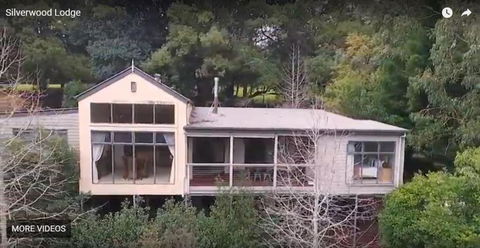 Ravensbourne Escape Silverwood Lodge - Brisbane Tourism 4