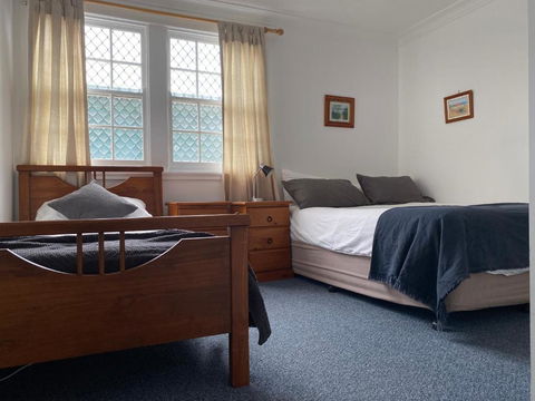 Allamanda House 3 Willow Street - Tourism Brisbane 6