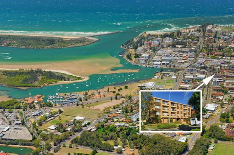 Portview 8 8 / 2 Waugh Street - Tourism Brisbane 2