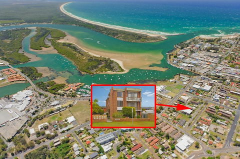 Sandpiper 9 25 Waugh Street - Tourism Brisbane 1