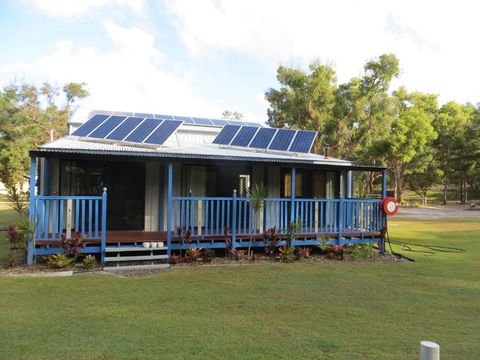 Orchid Beach Retreat Orchid Beach Fraser Island - Tourism Brisbane 2