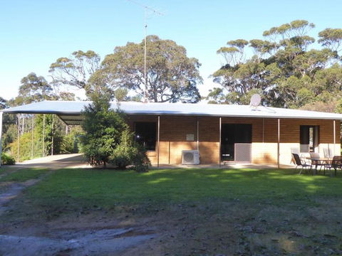 Turner Brook Chalet - Brisbane Tourism 1