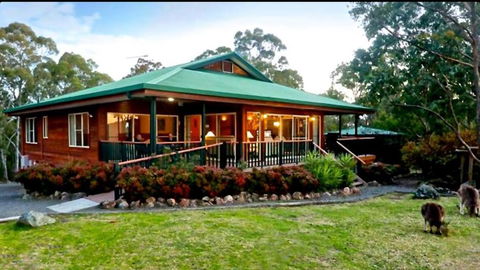 Valley View Luxury Retreat - Tourism Brisbane 1