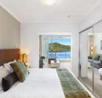 Ocean Panorama 1 Bedroom Oceanview Apt - Brisbane 4u