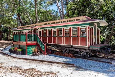 Quiet Escapes Cottages - Tourism Brisbane 6