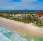 Blue Pacific 2 Across the road from Pippi Beach - Brisbane Tourism