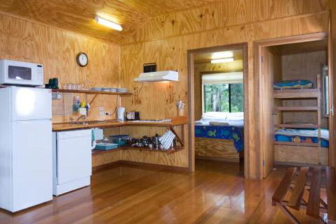 Brodribb River Rainforest Cabins Cabin 1 - Tourism Brisbane 3