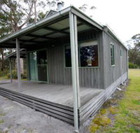 Brodribb River Rainforest Cabins Cabin 1 - Brisbane Tourism