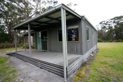 Brodribb River Rainforest Cabins Cabin 1 - Tourism Brisbane 0