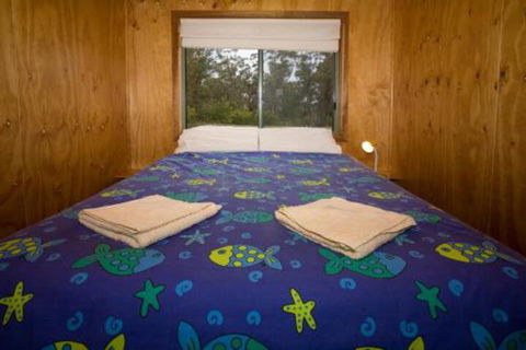 Brodribb River Rainforest Cabins Cabin 2 - Tourism Brisbane 3