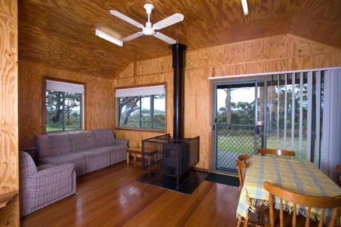 Brodribb River Rainforest Cabins Cabin 2 - Tourism Brisbane 6