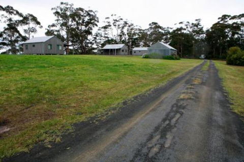 Brodribb River Rainforest Cabins Cabin 2 - Tourism Brisbane 2