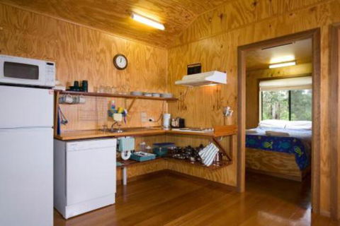Brodribb River Rainforest Cabins Cabin 2 - Tourism Brisbane 4