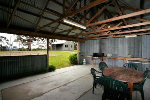Brodribb River Rainforest Cabins Cabin 2 - Tourism Brisbane 5