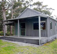 Brodribb River Rainforest Cabins Cabin 2 - Brisbane Tourism