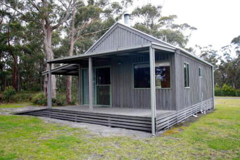 Brodribb River Rainforest Cabins Cabin 2 - Tourism Brisbane 0