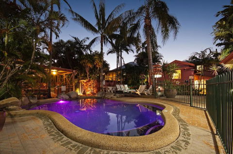 Travellers Oasis - Hostel - Brisbane Tourism 4