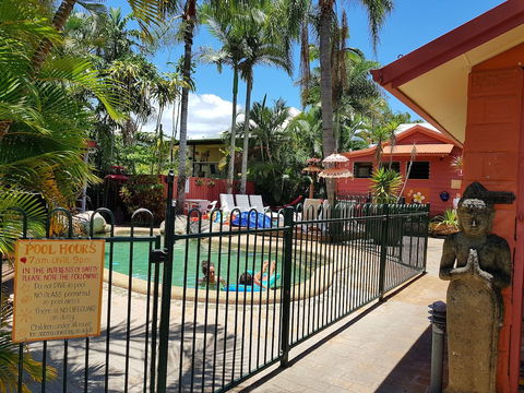 Travellers Oasis - Hostel - Brisbane Tourism 5