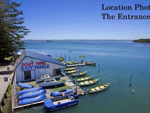 Beachcomer Unit 1 The Entrance NSW - Tourism Brisbane 4