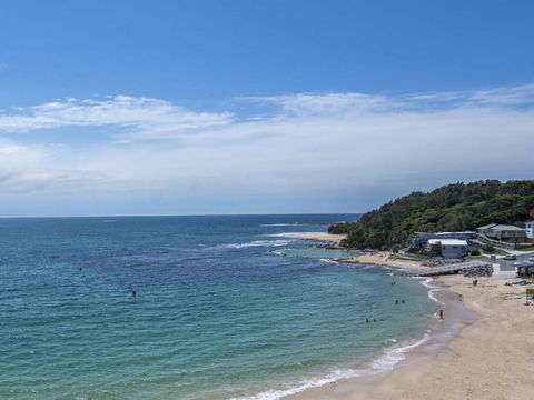 Seascape Norah Head NSW - Tourism Brisbane 1