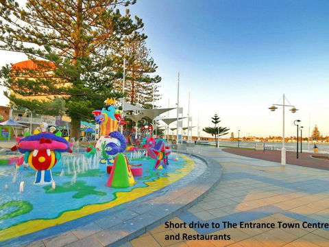 Seascape Norah Head NSW - Tourism Brisbane 2