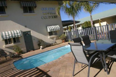 Golden Rivers Holiday Apartments - Tourism Brisbane 0