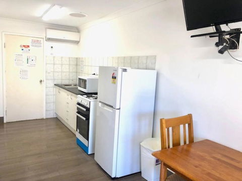 Bay Lodge - Brisbane Tourism 6