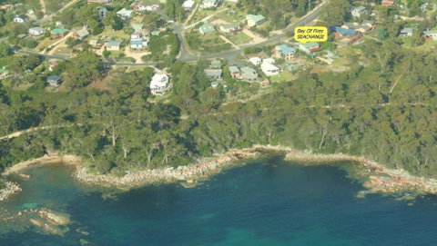 BAY Of FIRES SEACHANGE Ocean Frontage - Tourism Brisbane 4
