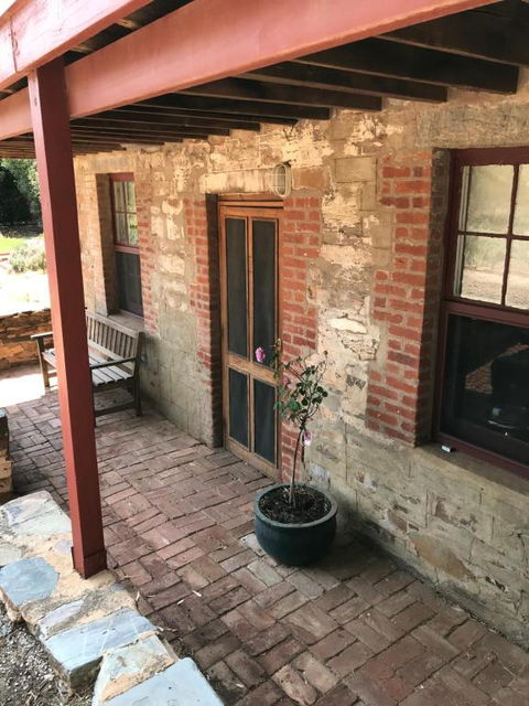 Kit Kat Cottage Heritage Accommodation Burra - Tourism Brisbane 2