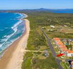 The Sands 7 great views across the ocean - Brisbane Tourism