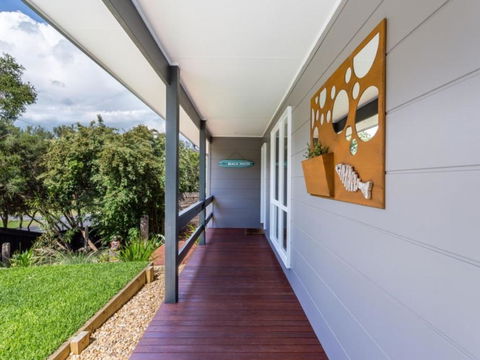 Sand Surf Beach Beautiful Rye Holiday Home - Tourism Brisbane 2
