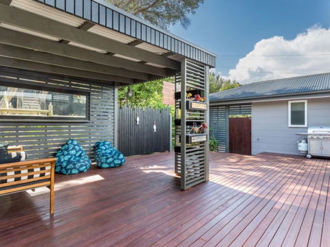 Sand Surf Beach Beautiful Rye Holiday Home - Tourism Brisbane 5