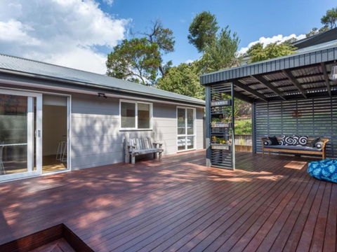 Sand Surf Beach Beautiful Rye Holiday Home - Tourism Brisbane 1