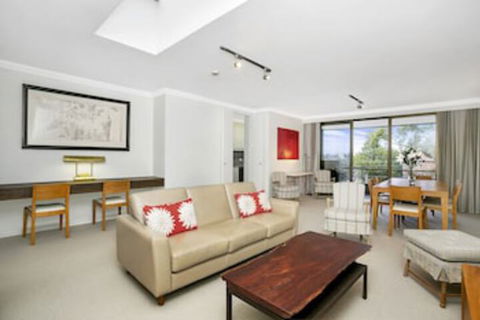 Sunny & Spacious Two Bdr Apt SPF13 - Tourism Brisbane 0