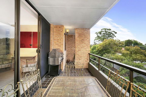 Sunny & Spacious Two Bdr Apt SPF13 - Tourism Brisbane 4