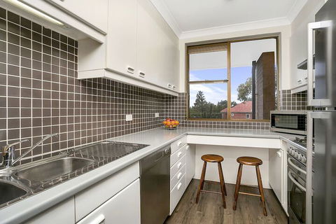 Sunny & Spacious Two Bdr Apt SPF13 - Tourism Brisbane 7