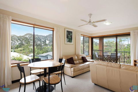 Bayview Unit Stunning Inlet Views - Tourism Brisbane 5