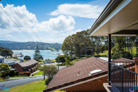 Bayview Unit Stunning Inlet Views - Tourism Brisbane 2