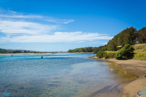 Bayview Unit Stunning Inlet Views - Tourism Brisbane 1