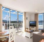 Bella Mare 2 Bedroom Ocean View Terrace Apt - Brisbane 4u