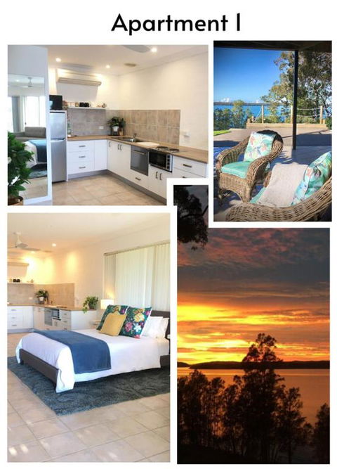 SilverWaters Waterfront Accommodation - Brisbane Tourism 6