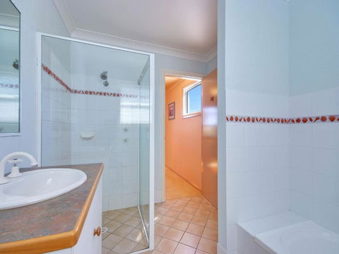 Salt Water At Fingal Bay - Tourism Brisbane 5